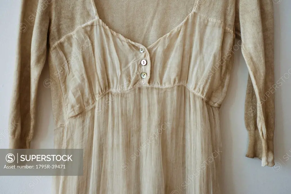 Antique dress