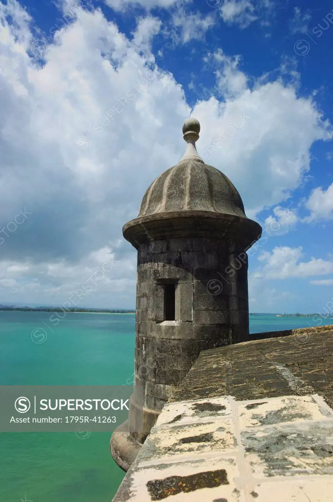 Puerto Rico, Old San Juan, El Morro Fortress