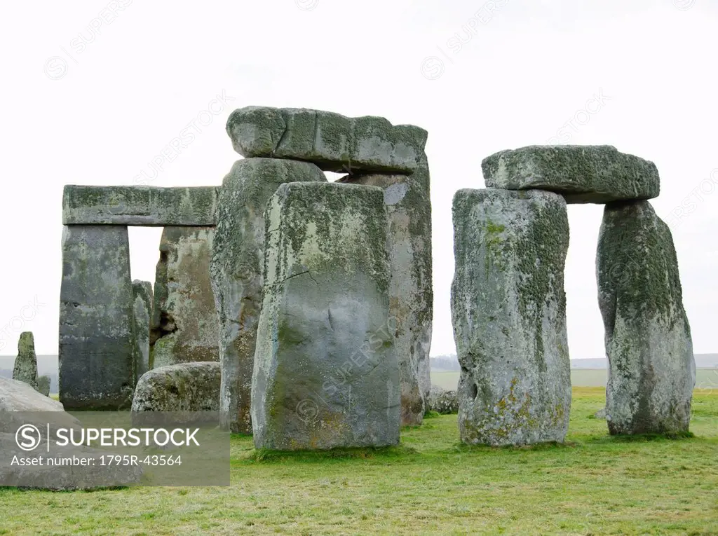 United Kingdom, Stonehenge
