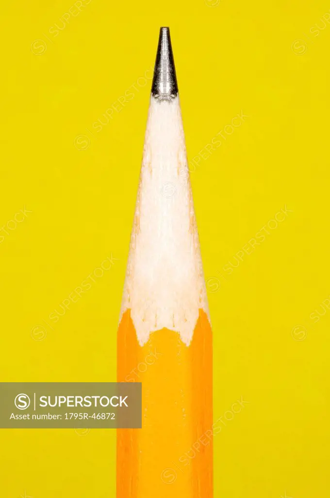 Close_up of pencil