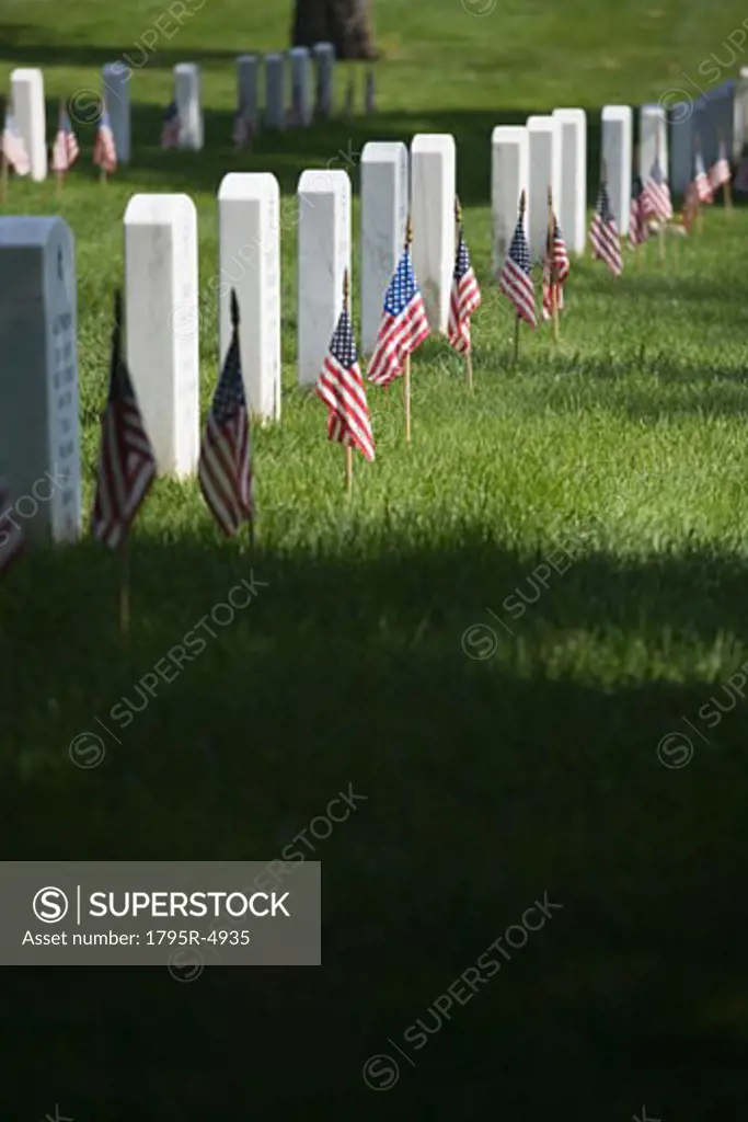 Arlington National Cemetery Washington DC USA