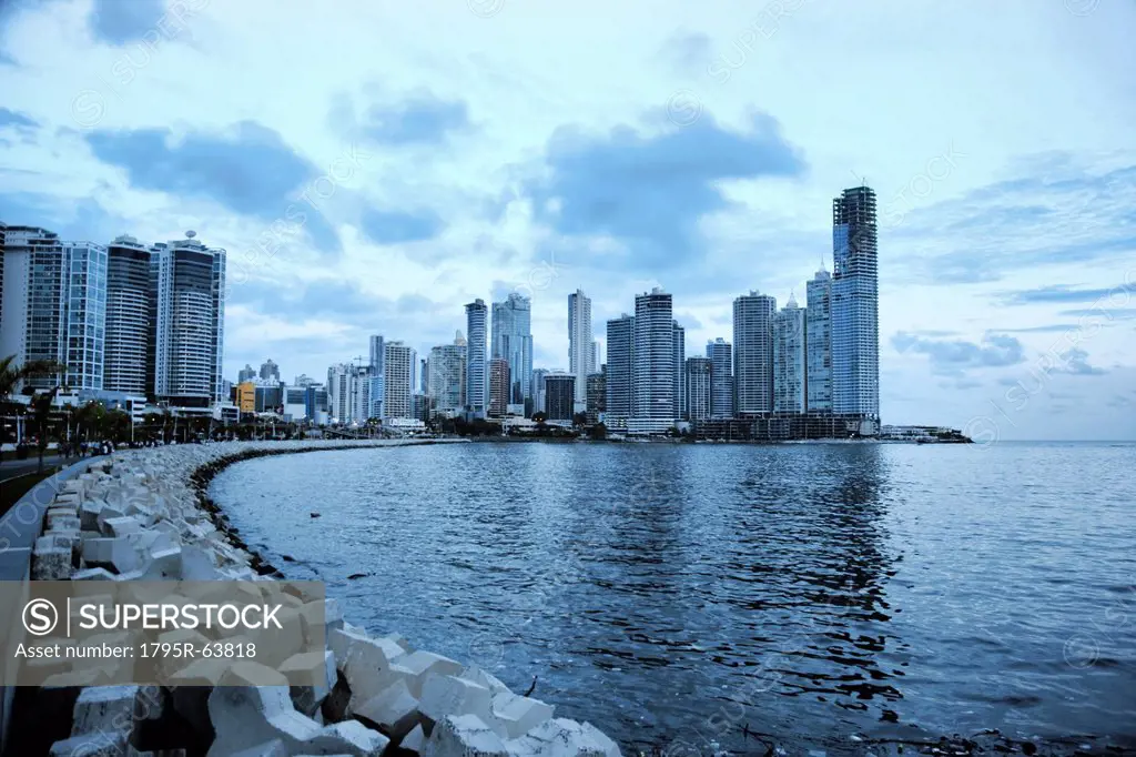 Panama, Panama City,