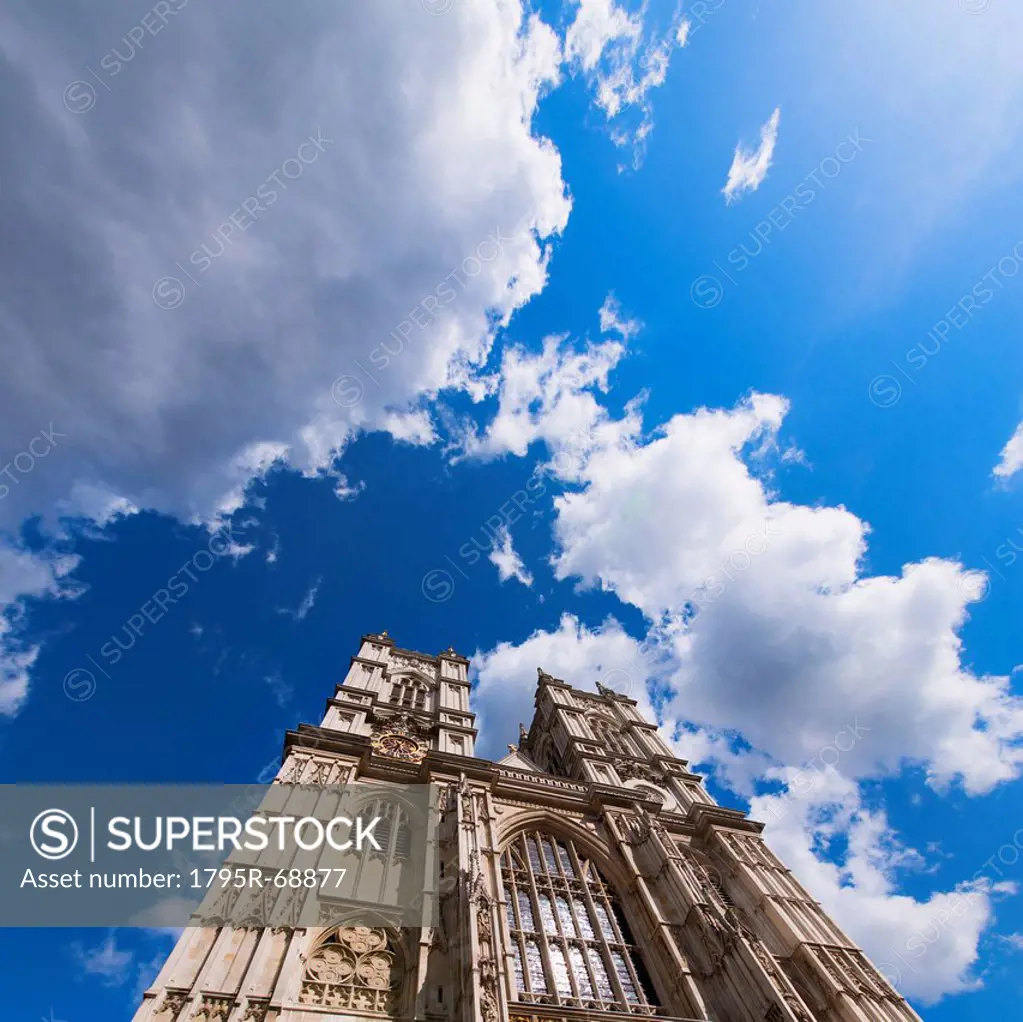 UK, England, London, Westminster Abbey