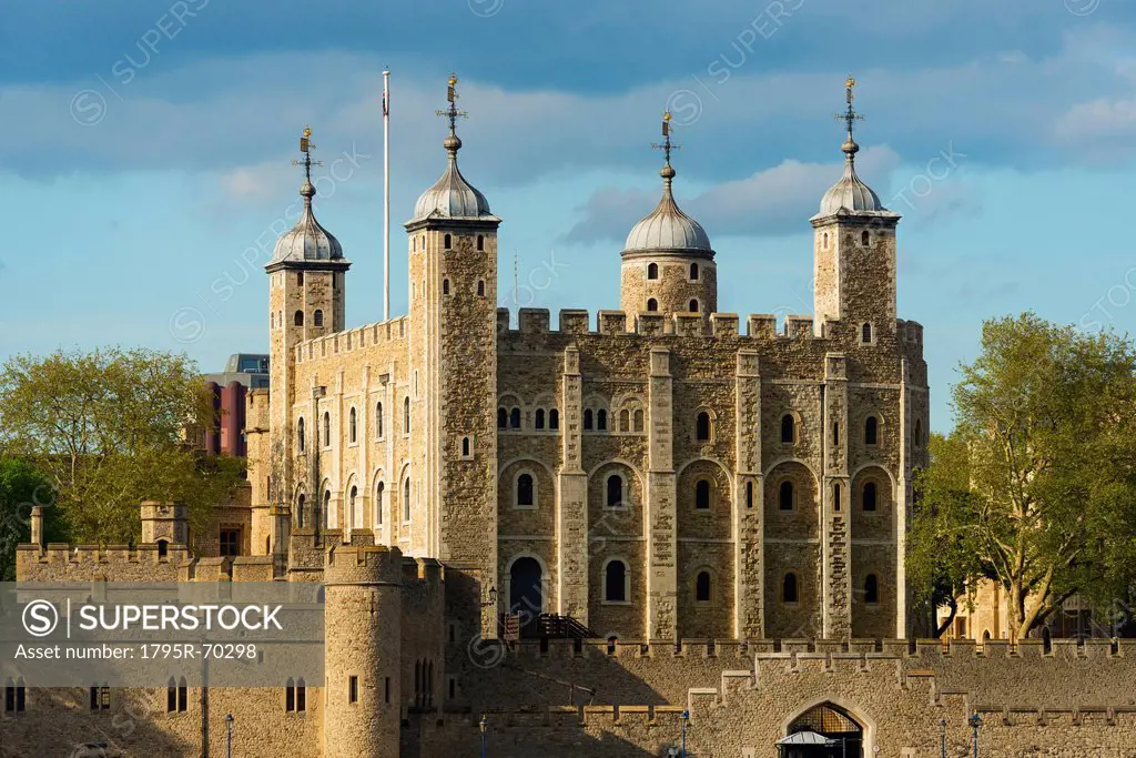 UK, London, Tower of London