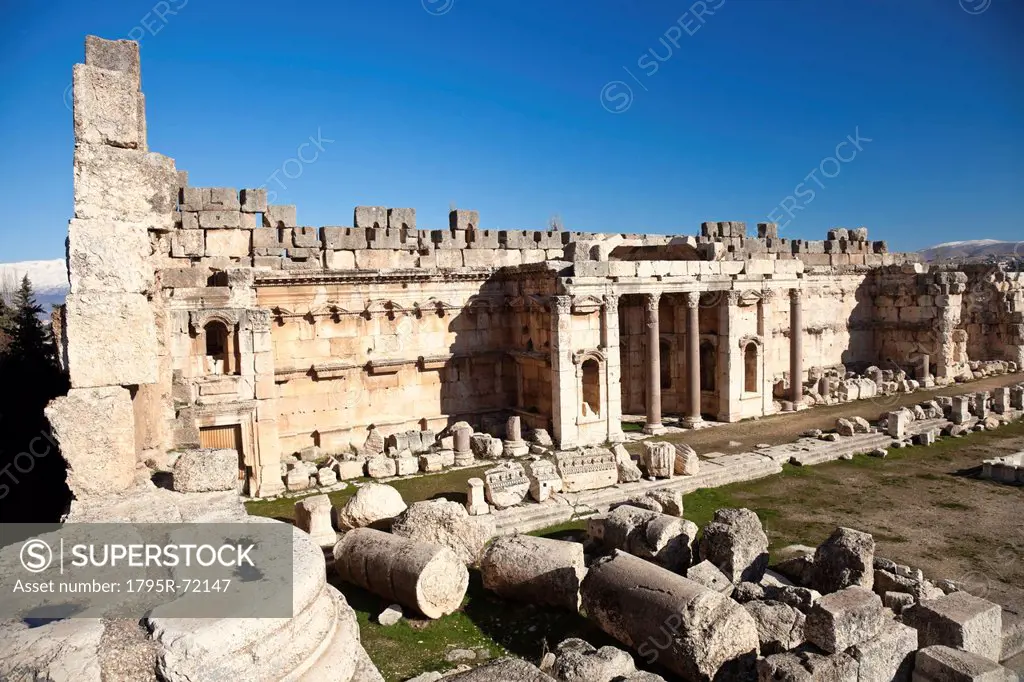 Ancient ruins