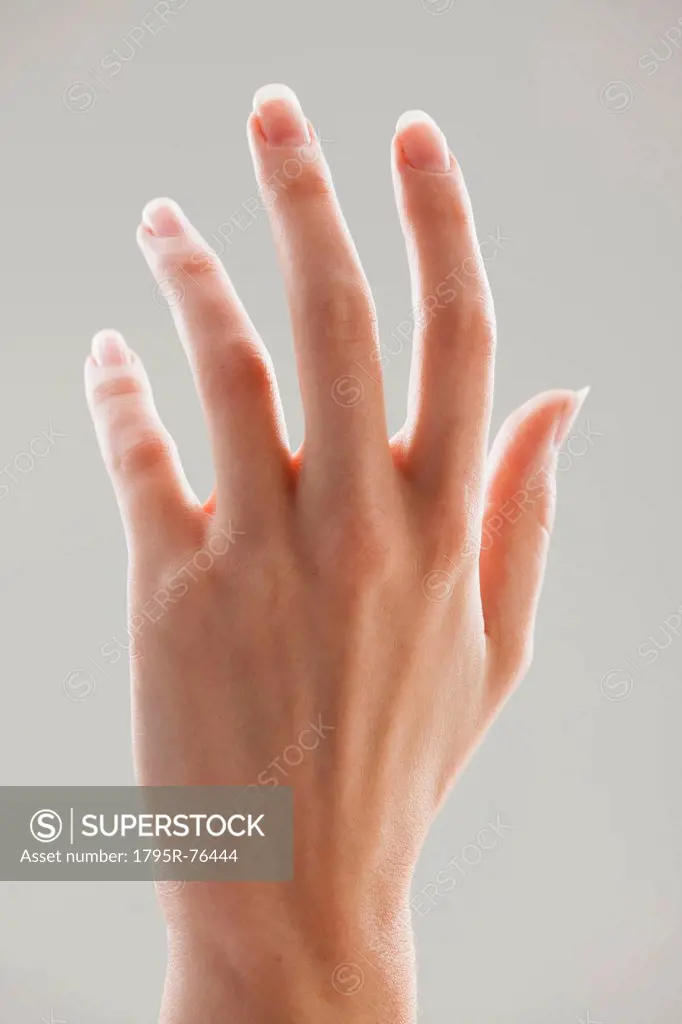 Feminine Hand