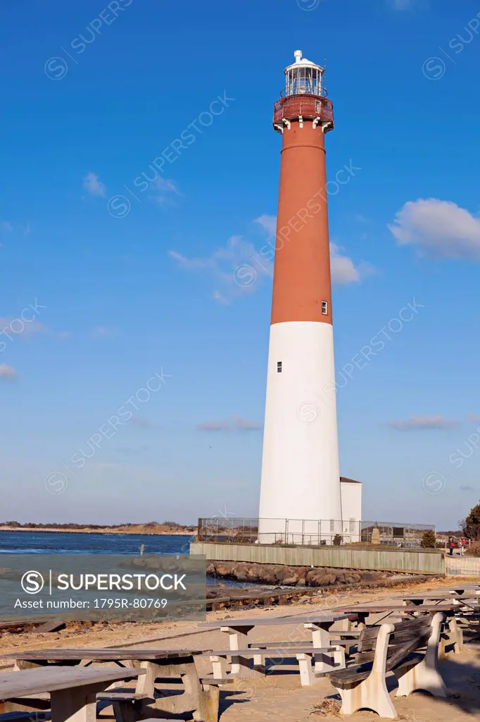 New Jersey, Barnegat, Lighthouse