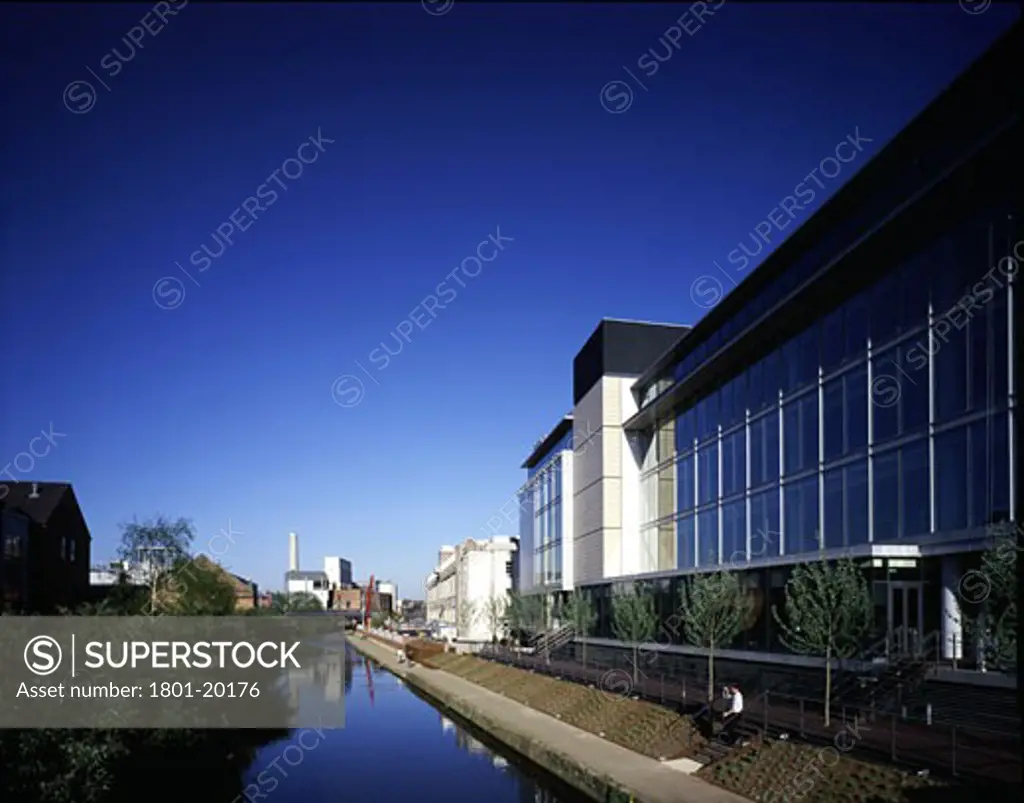 CAPITAL ONE BUILDING, LOXLEY HOUSE, STATION ROAD, NOTTINGHAM, NOTTINGHAMSHIRE, UNITED KINGDOM, VIEW INTO OFFICE, ORMS