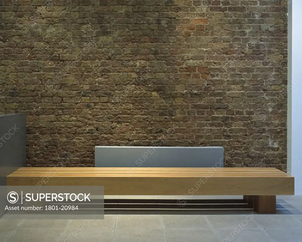CORDIANT OFFICES, 15 MIDFORD PLACE, LONDON, W1 OXFORD STREET, UNITED KINGDOM, BENCH, PIERS FORD ARCHITECTS
