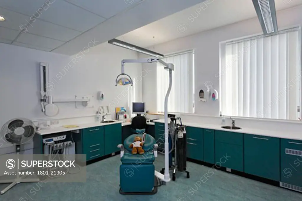 HEART OF HOUNSLOW - CENTRE FOR HEALTH, 92 BATH ROAD, HOUNSLOW, MIDDLESEX, UNITED KINGDOM, DENTIST SURGERY, PENOYRE AND PRASAD