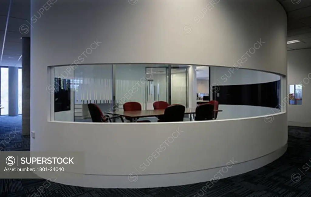 ROCHE PRODUCTS, INMAN ROAD, SYDNEY, NEW SOUTH WALES, AUSTRALIA, LEVEL 3: MEETING ROOM PODS, S2F