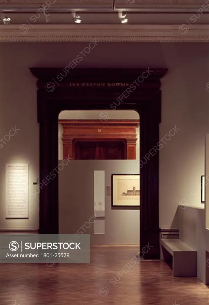 EXHIBITION MAKING HISTORY, ROYAL ACADEMY / SOCIETY OF ANTIQUARIES, LONDON, W1 OXFORD STREET, UNITED KINGDOM, EXHIBITION, MAKING HISTORY, STIFF AND TREVILLION ARCHITECTS