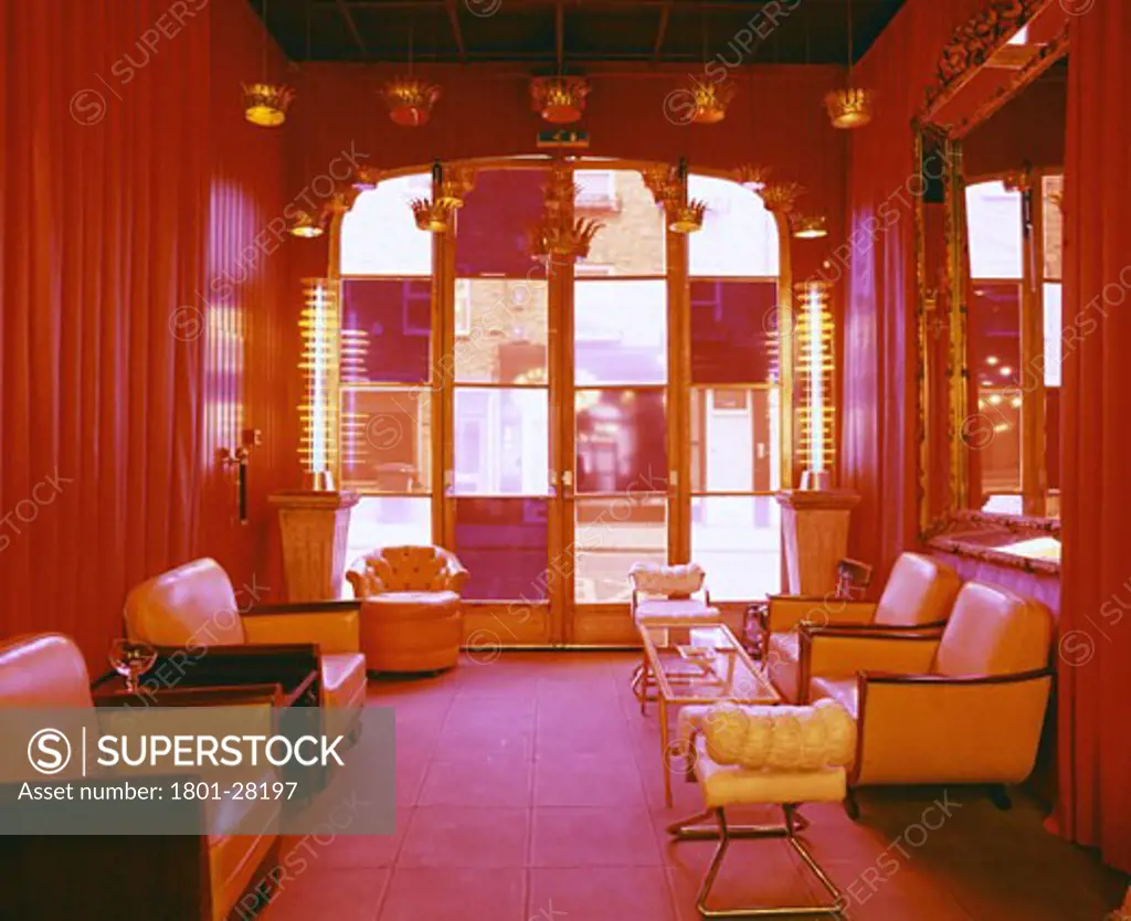 LOUNGE LOVER, 1 WHITBY STREET, LONDON, E2 BETHNAL GREEN, UNITED KINGDOM, INTERIOR - REDCHURCH STREET SIDE, ARCHITECT UNKNOWN