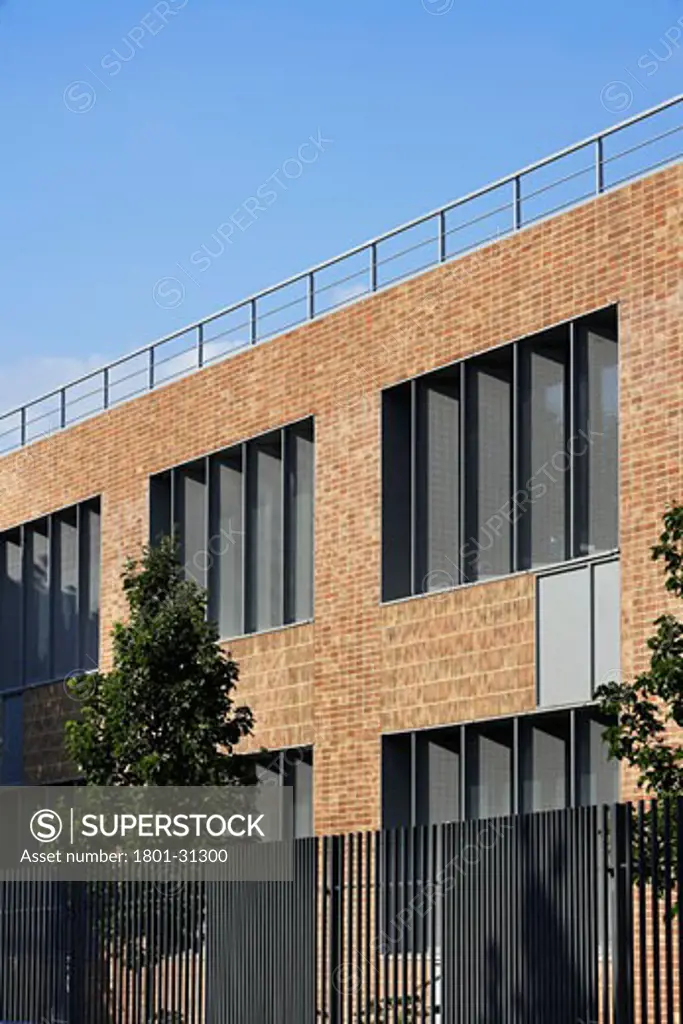 Paddington academy., Paddington Academy, 56 Marylands Road, London, W9 Maida Vale, United Kingdom, Feilden Clegg Bradley Architects