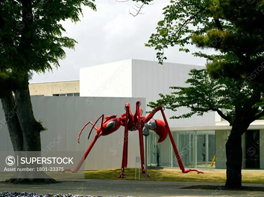 Towada art centre., Towada Art Center, Nishi Nibancho 10-9, Towada, Aomori, Japan, Ryue Nishizawa
