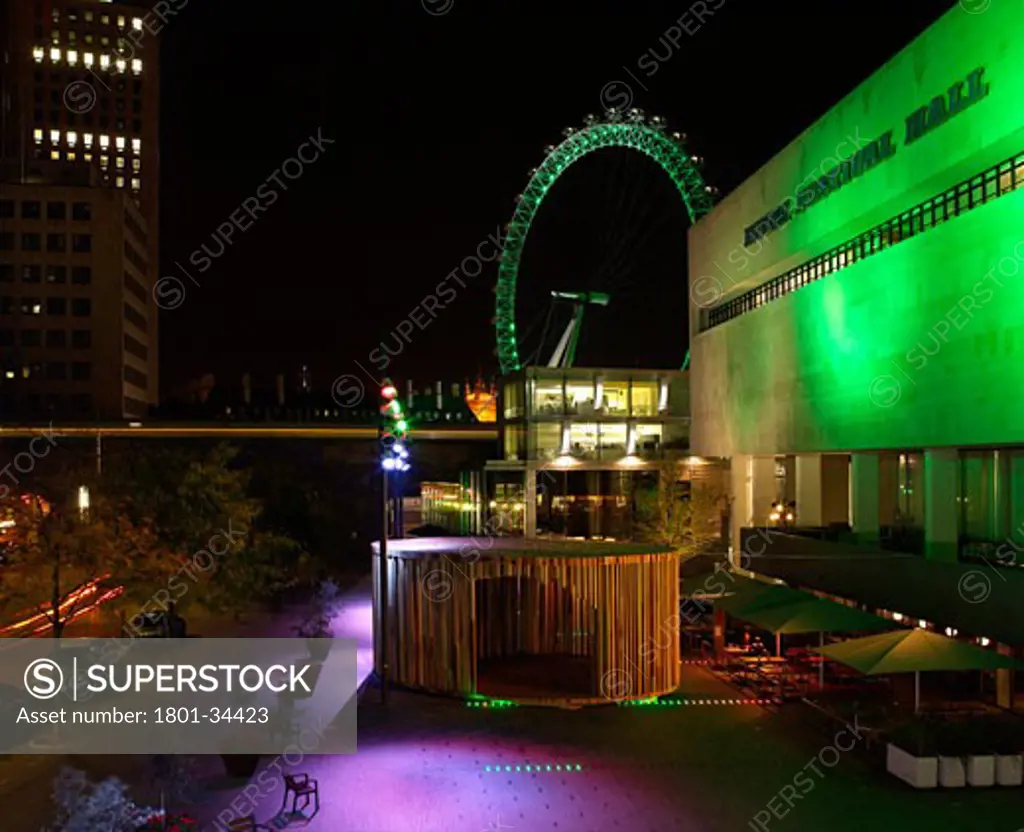 Sclera Pavilion, London, United Kingdom, Adjaye Associates, Sclera pavilion.