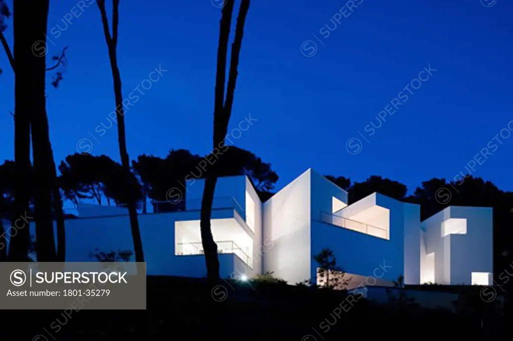 House in Majorca, Palma De Majorca, Alvaro Siza, House in mallorca spain 2008. Casa em maiorca espanha 2008..