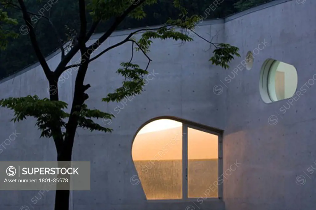 Alvaro Siza Hall, Anyang, Korea South, Alvaro Siza