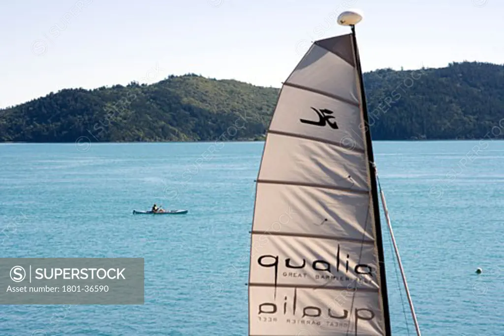 Qualia Resort, Hamilton Island, Australia, Chris Beckingham, Qualia resort..