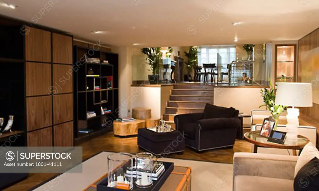 Cadogan place london UK private apartment interior by luigi esposito CD casa forma.