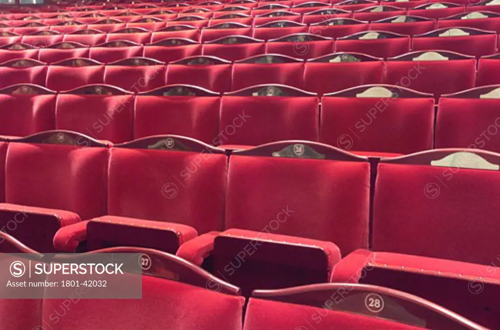 English National Opera - London Coliseum, London, United Kingdom, Frank Matcham (Original) and Rhwl (Restoration), English national opera - london coliseum digital image number 21.