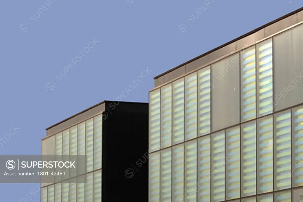 Peabody Housing, London, United Kingdom, Niall McLaughlin Architects, Peabody trust housing evelyn road facade.