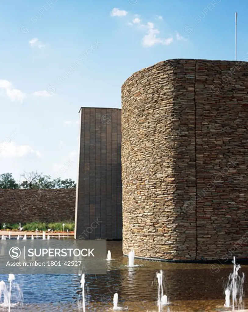 Freedom Park, Pretoria, South Africa, Office of Collaborative Architects, Freedom park memorial in pretoria south africa.