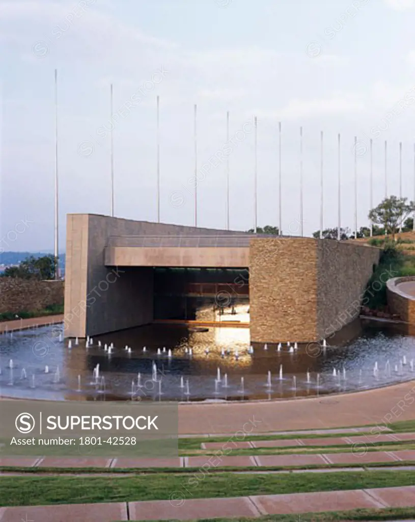 Freedom Park, Pretoria, South Africa, Office of Collaborative Architects, Freedom park memorial in pretoria south africa.