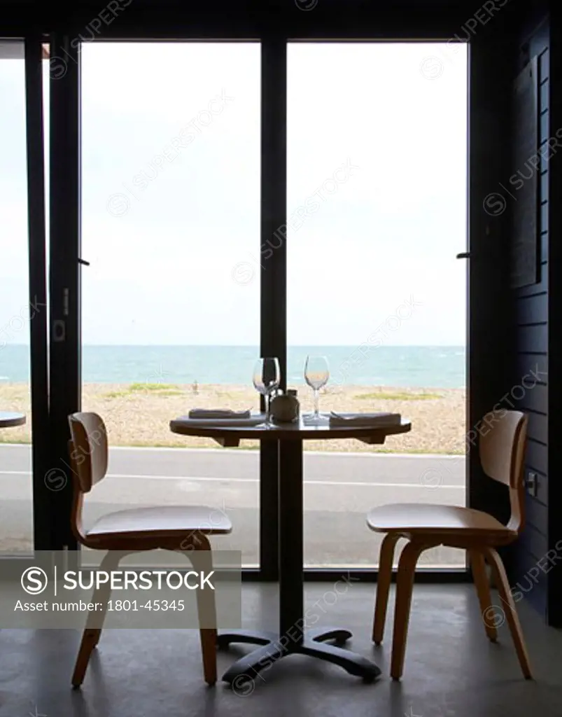 East Beach Cafe, Littlehampton, United Kingdom, Thomas Heatherwick Studio, East beach cafe multi award winning seaside cafe on the south coast of england designed by thomas heatherwick.