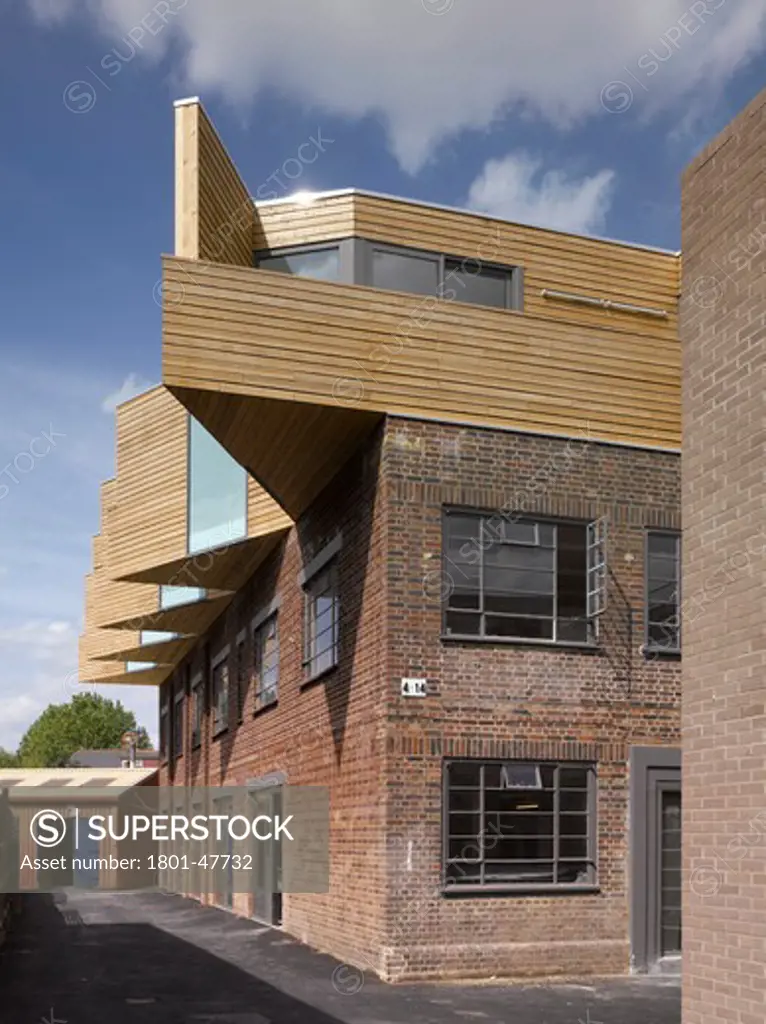 Barmeston Road, London, United Kingdom, Duggan Morris Architects, DUGGAN MORRIS ARCHITECTS|4-14 BARMESTON ROAD