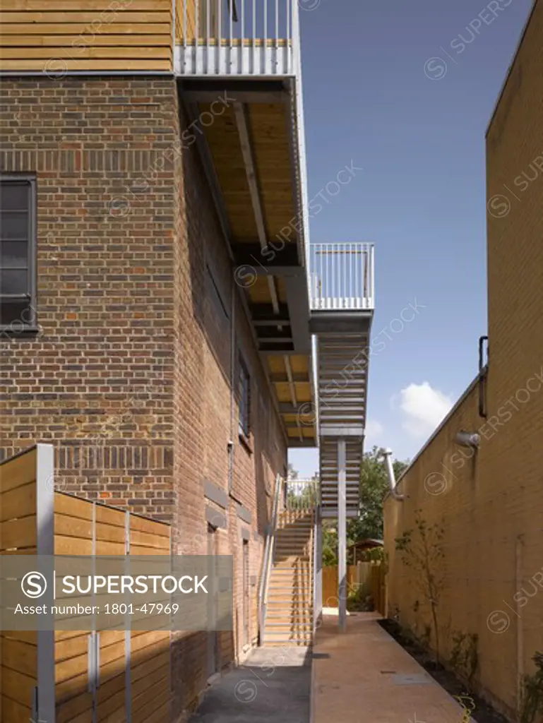 Barmeston Road, London, United Kingdom, Duggan Morris Architects, DUGGAN MORRIS ARCHITECTS|4-14 BARMESTON ROAD