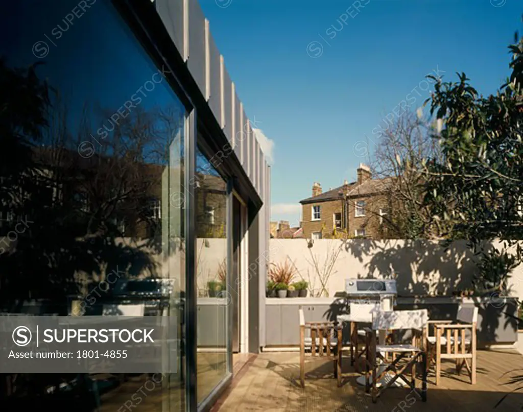 PRIVATE HOUSE, LONDON, UNITED KINGDOM, BERE ARCHITECTS