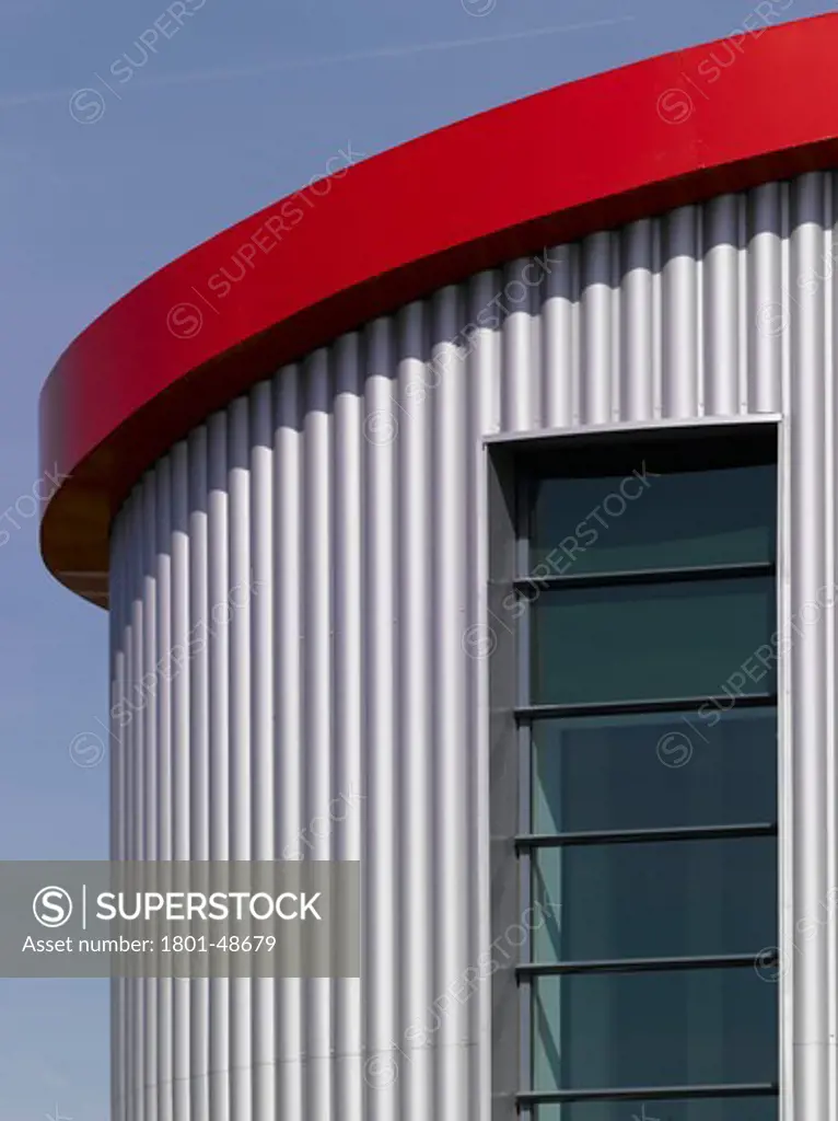 House Number: 3100, Paris, France, Unknown, VODAFONE CALL CENTRE STOKE EXTERIOR DETAIL