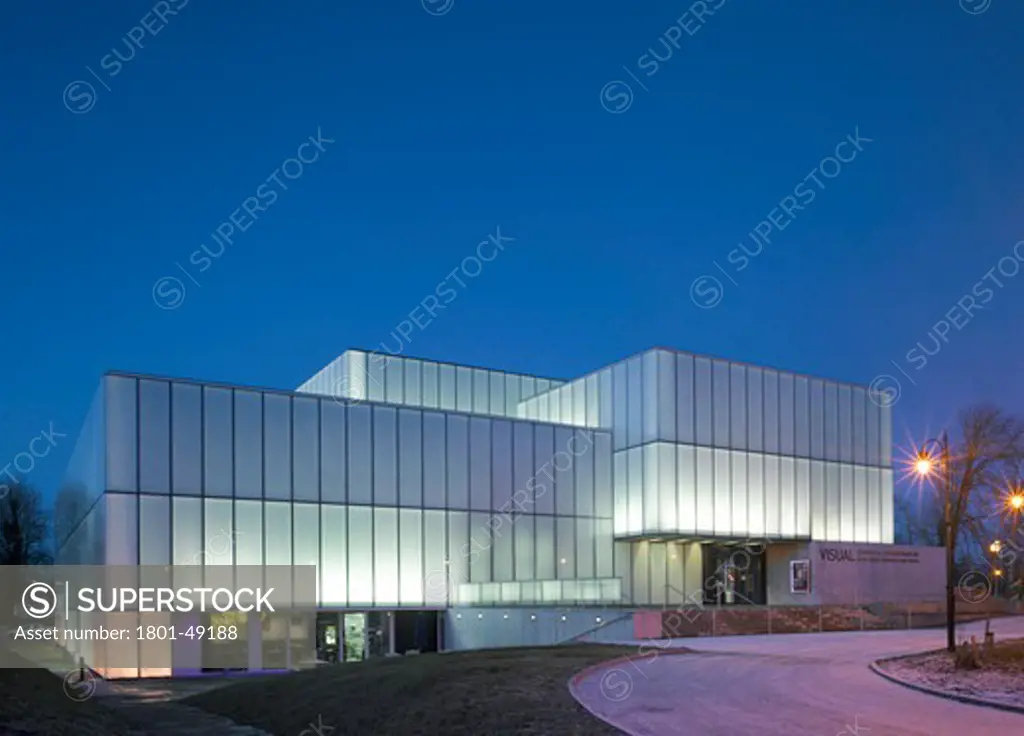 VISUAL CARLOW|TERRY PAWSON ARCHITECTS