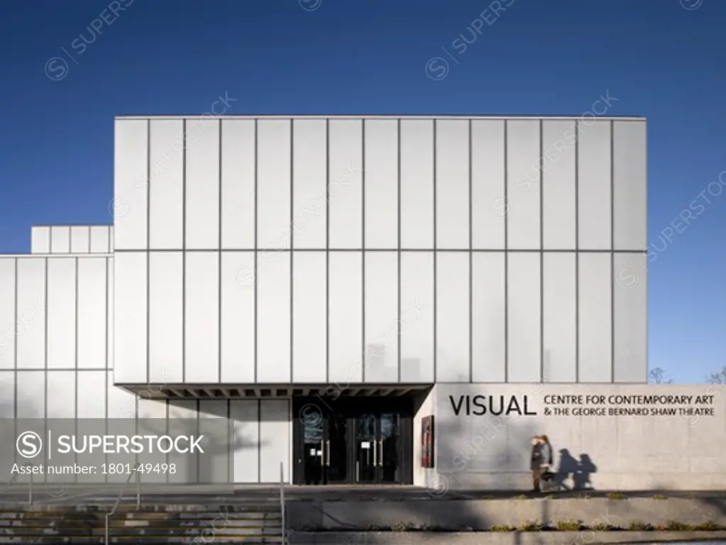 VISUAL CARLOW|TERRY PAWSON ARCHITECTS