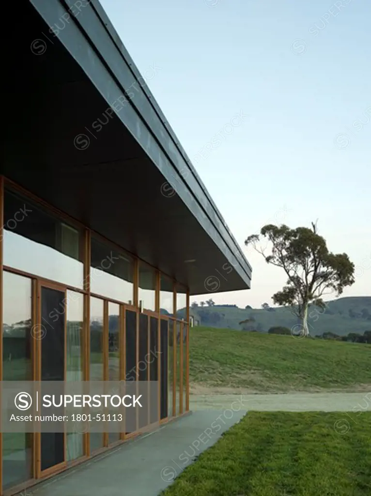 Hampton Farm House, Hampton, Australia, Noxon Giffen Architects