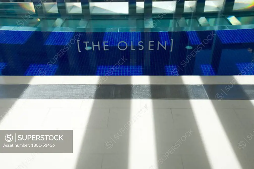 The Olsen, Melbourne, Australia, Rothe Lowman