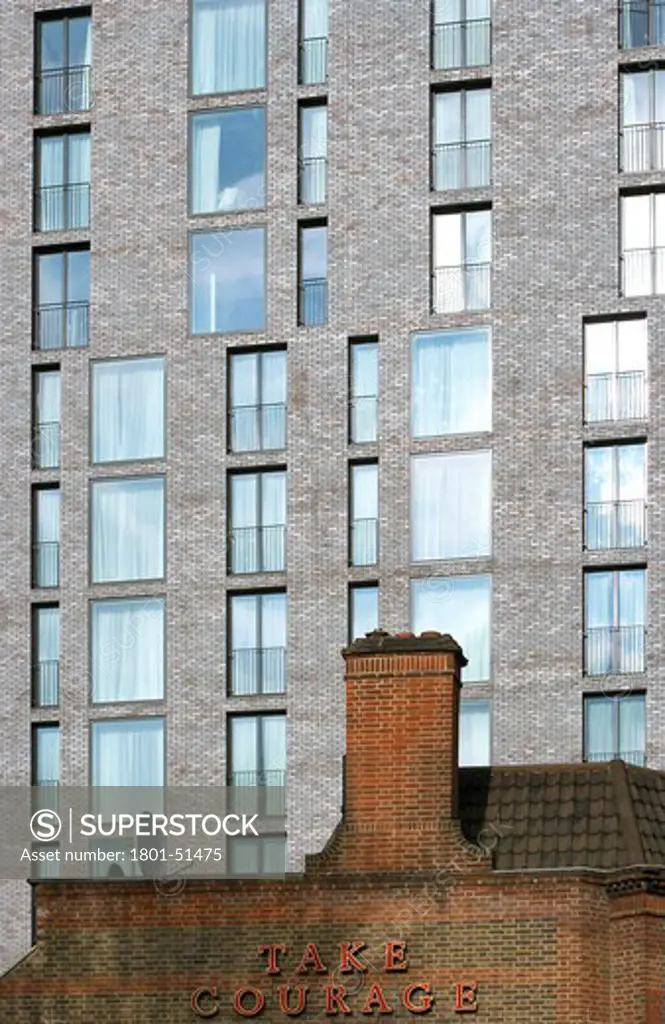 H10 Waterloo, London, United Kingdom, Maccreanor Lavington Architects