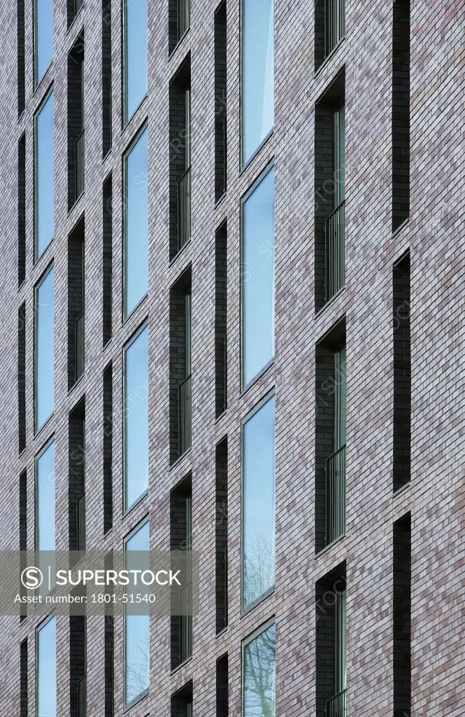 H10 Waterloo, London, United Kingdom, Maccreanor Lavington Architects