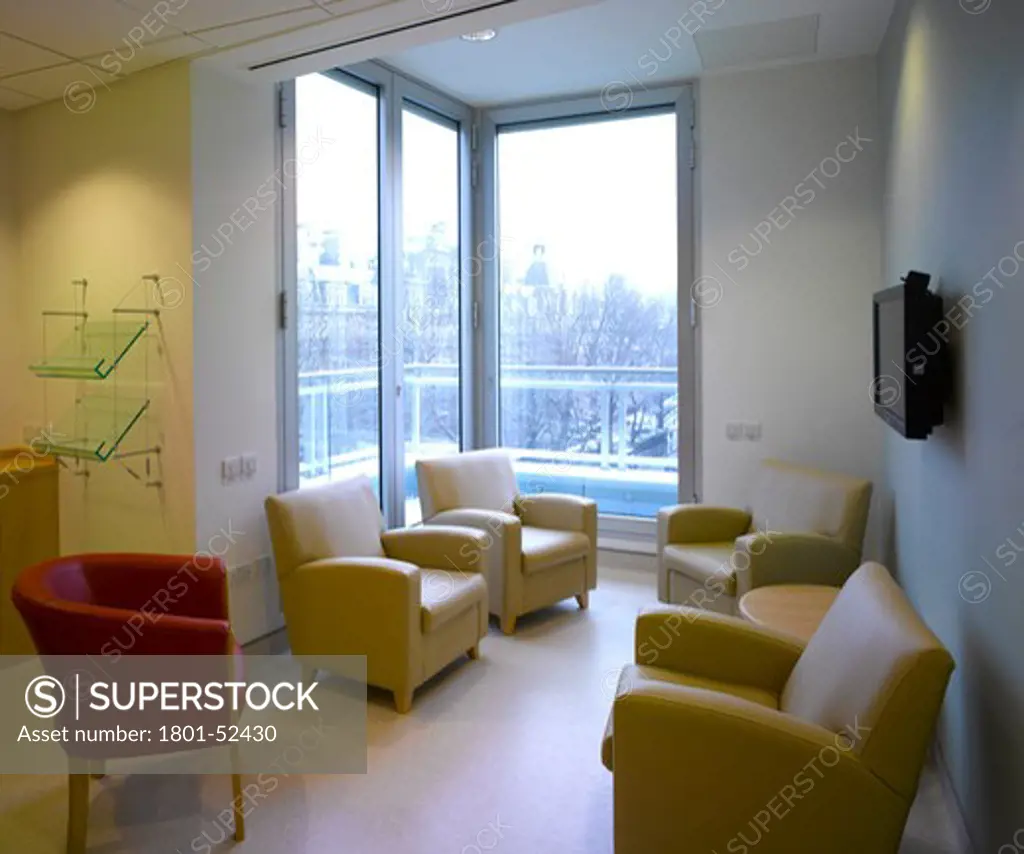 The London Clinic- Common Room