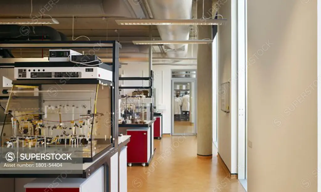 Day  Lab - University Of Cambridge  Physics Of Medicine Is A Building To Enable A New Research Initiative Which Will Push The Boundaries Of Medical Science By Drawing Physics Deeply Into The Life Sciences.