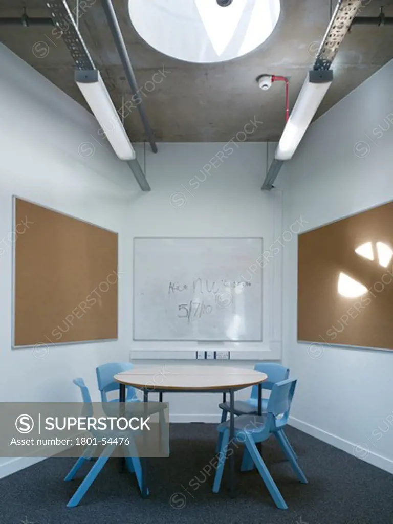 Small Study Room - Special Needs School In Islington London