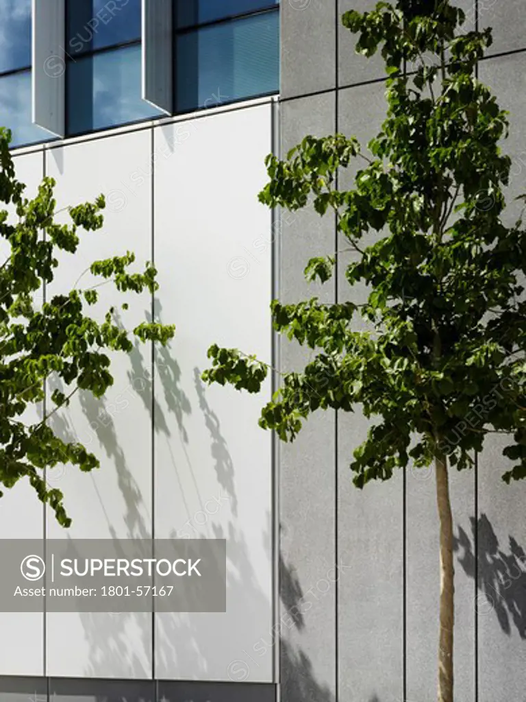 Bskyb Harlequin 1  Arup Associates London United Kingdom 2011 Perspective Of Steel Glazed Facade
