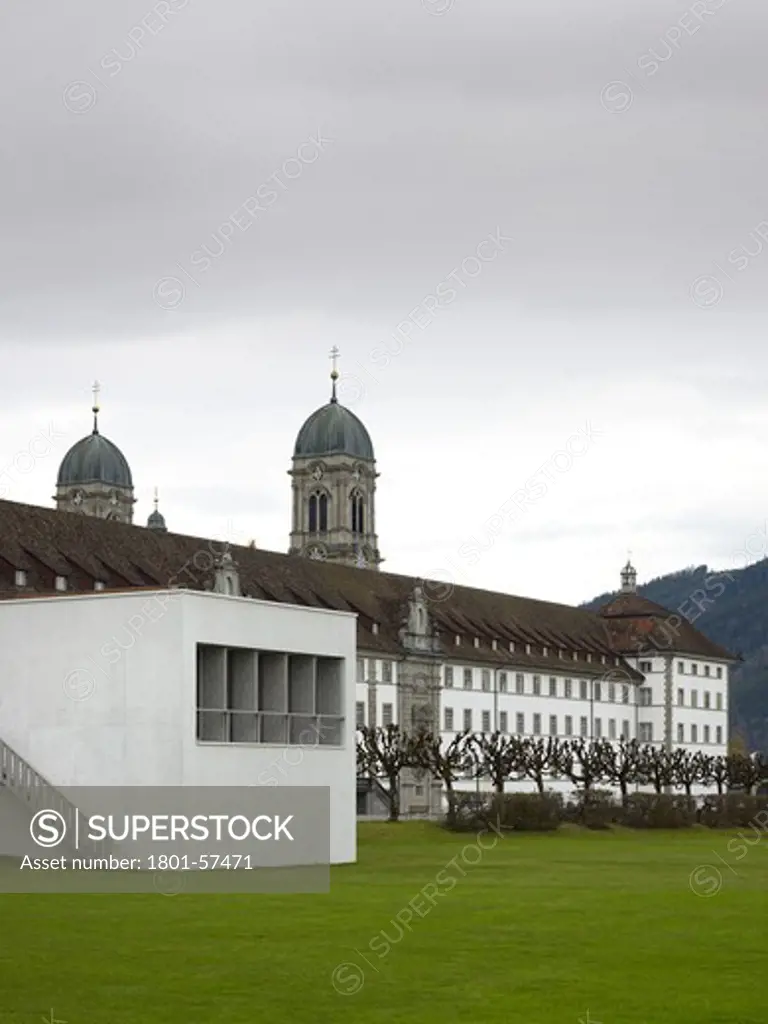 Music School Einsiedeln Monastery Diener , Diener Einsiedeln 2010 Switzerland