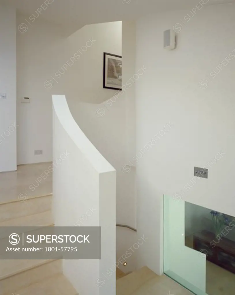 Private House Stairs