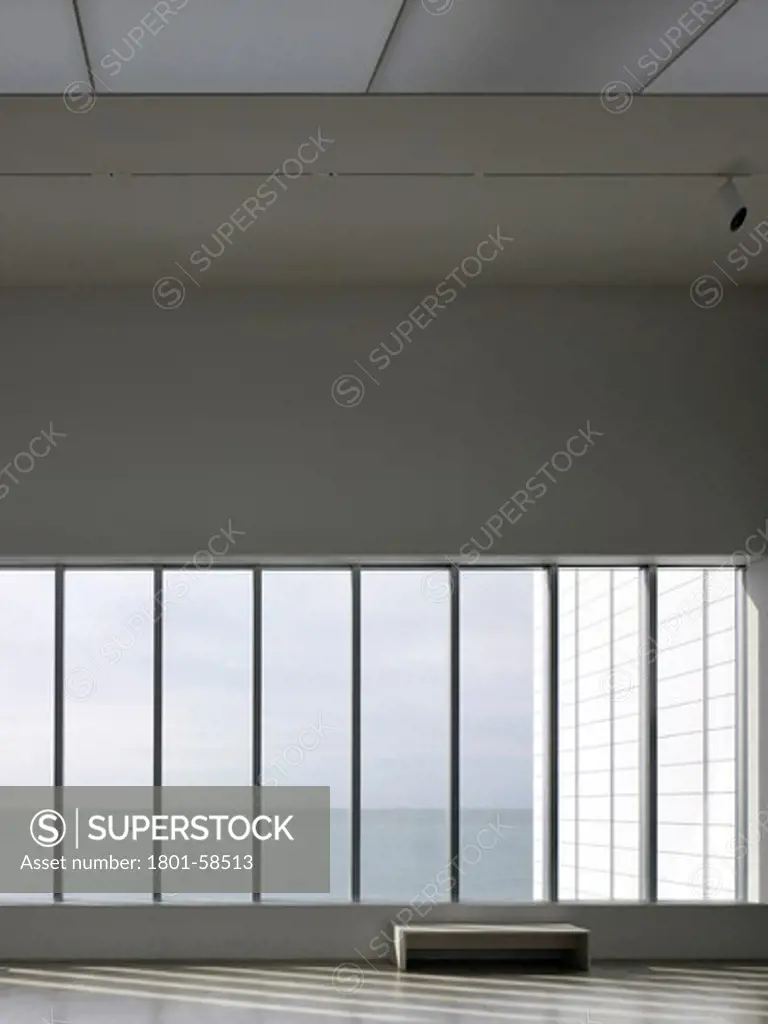 Turner Contemporary Art Gallery David Chipperfield Architects Margate Uk 2011 - Gallery Interior