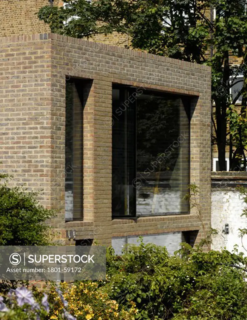 House On Kings Grove-Duggan Morris Architects-London-High Level View