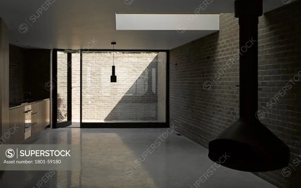 House On Kings Grove-Duggan Morris Architects-London-Ground Floor-Overall View