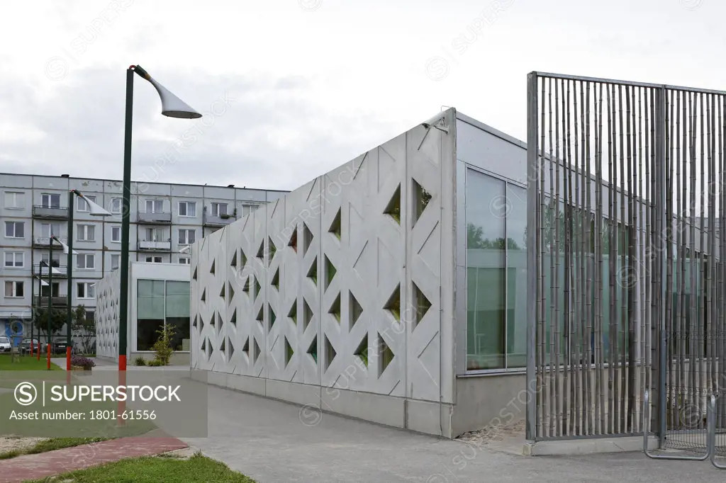 Head Arhitektid  Lotte Kindergarten  Tartu  Estonia