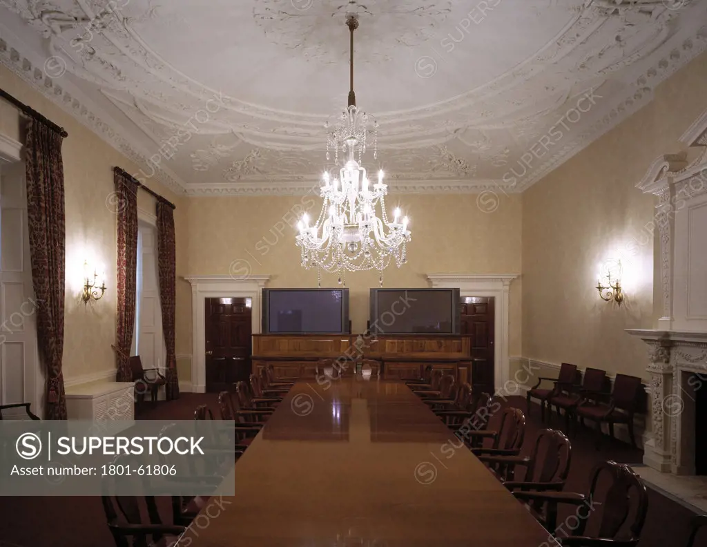 Ministry Of Defence - Mod Historic Meeting Room